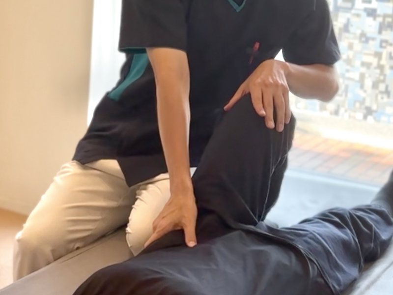 『整体院 快』快適な身体を取り戻す子育てがひと段落した女性に人気の整体院！【香川県高松市高松町】