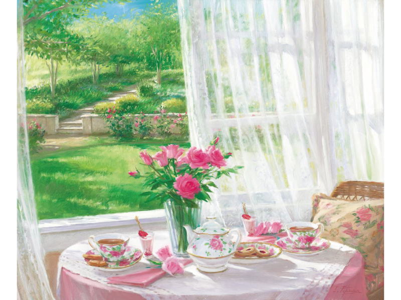 終了しました。12月8日（水）～14日（火）アイリーン・フェットマン