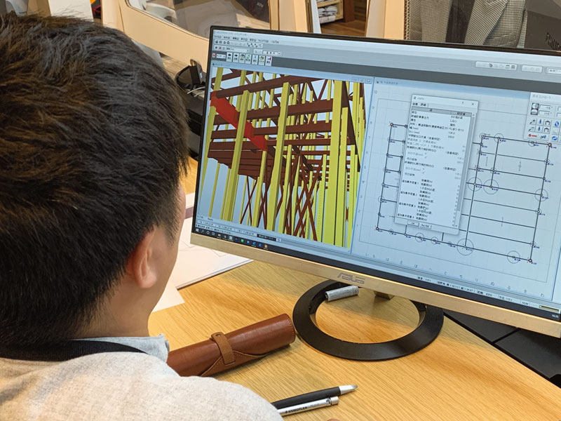 根拠ある構造と長期保証で続く安心「自分たちらしさ」×「最適な住宅」