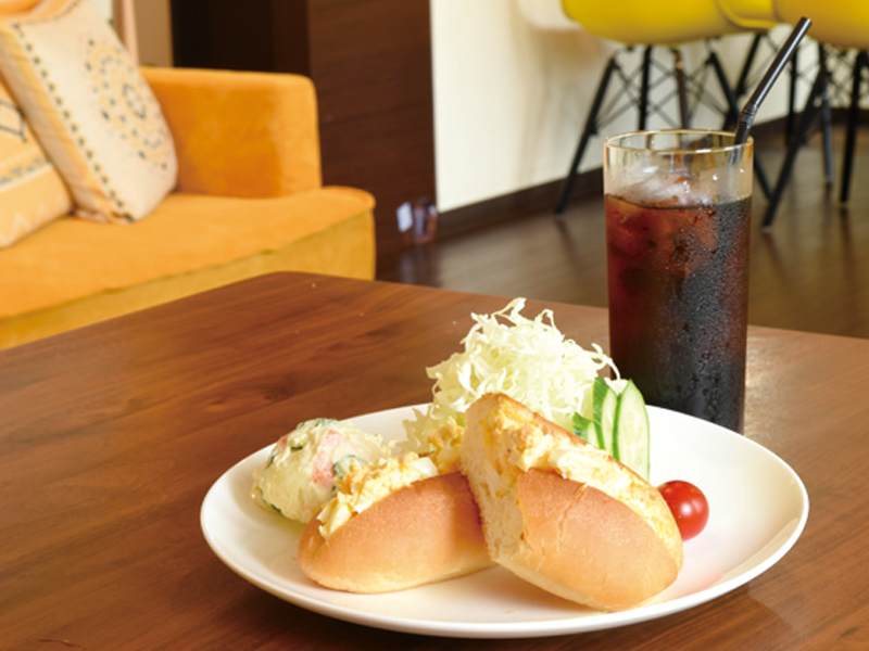 愛犬と一緒に楽しめる喫茶店がOPEN！