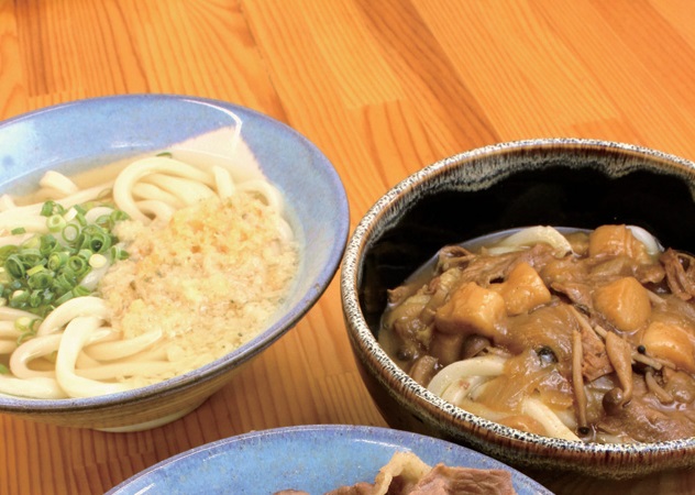 『吾里丸うどん２』人気うどん店が新オーナーを迎えて復活OPEN！