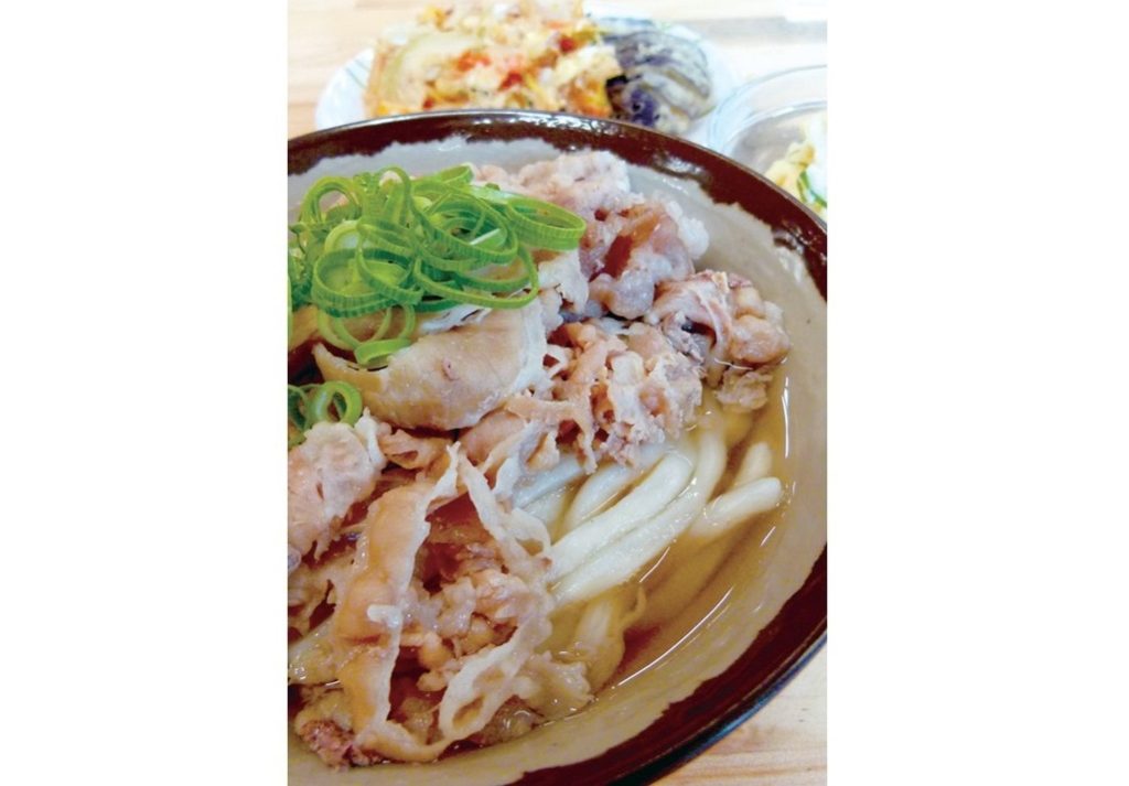 『セルフうどん さくらんぼ』木太町に新たなセルフうどん店が登場！