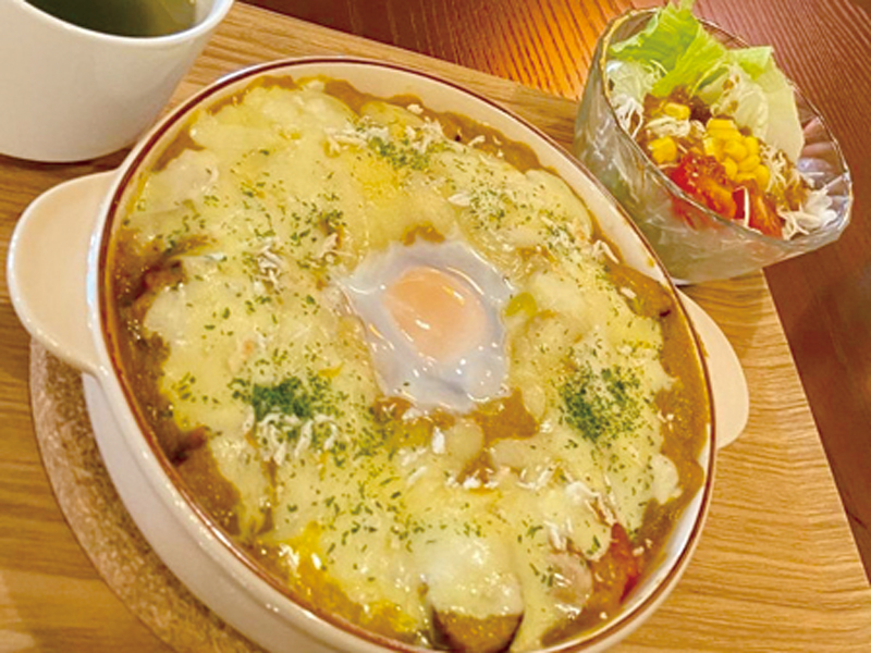 古民家をリノベーションしたアメリカンスタイルのカフェがOPEN！