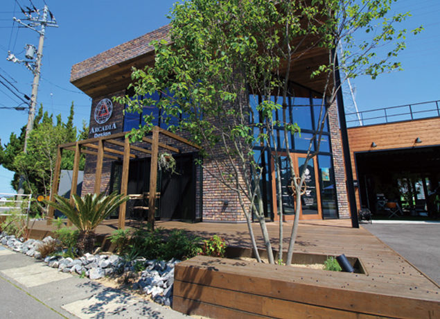 『こもれび工房』No Green,NO Life