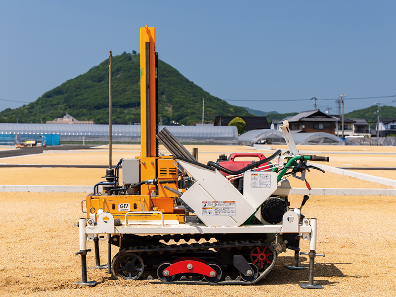 『株式会社 FACE』地盤と真摯に向き合い、お客様に最適な「安心」をご提案【香川県木田郡三木町】