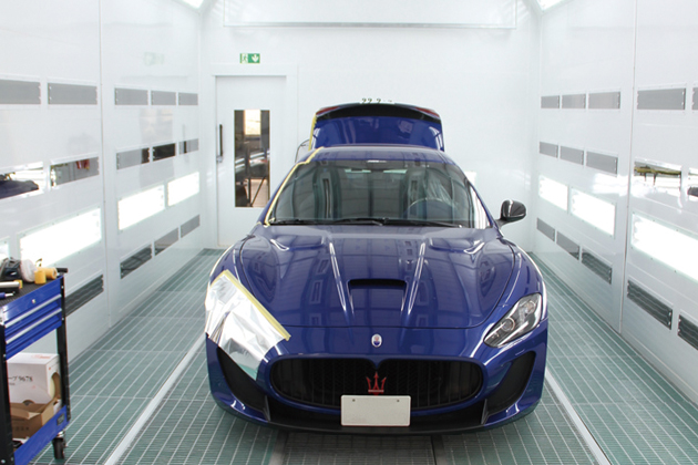 『株式会社 リペア』アジア初となる世界最先端機器を導入！