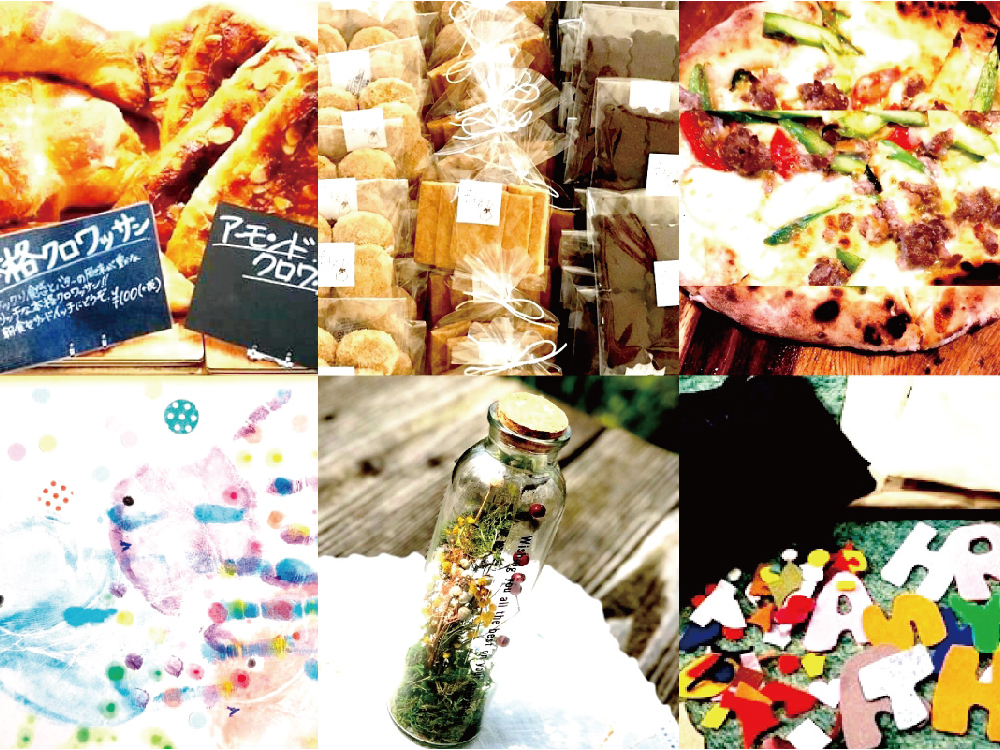 終了しました。6月8日(土) 1日限りのマルシェで楽しもう！『TSUTAYAマルシェ はるいち』