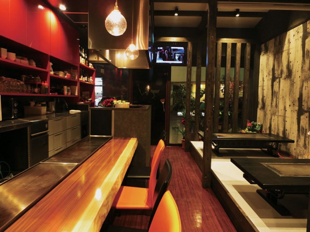 『お好み焼き　てん』厳選素材と秘伝の生地、絶妙な焼き加減が◎