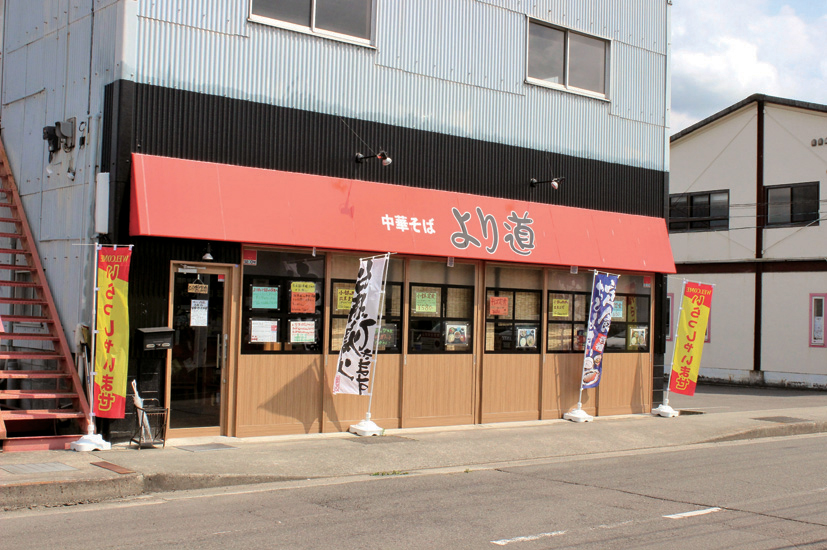 関西風の優しい味わいの中華そば