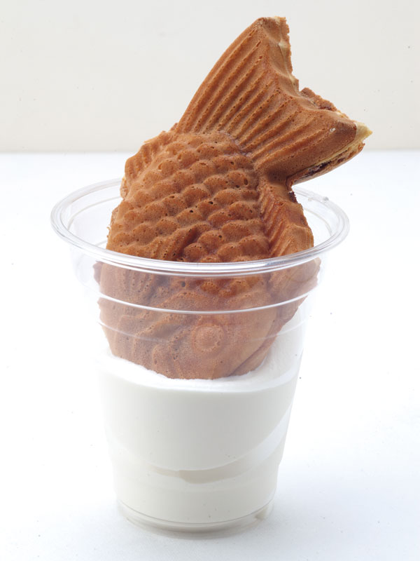 たいやき 楽天市場】もっちりたい焼き（クリーム）10個入 たい焼き カロリー