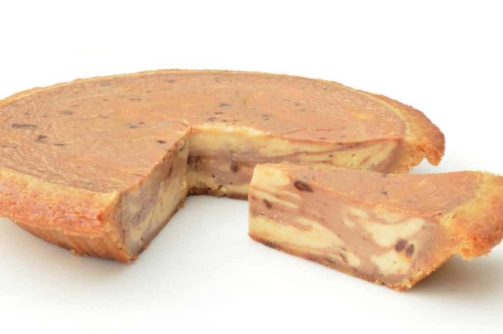 『ガトーよしだ』濃厚なチーズとチョコレートに癒されて