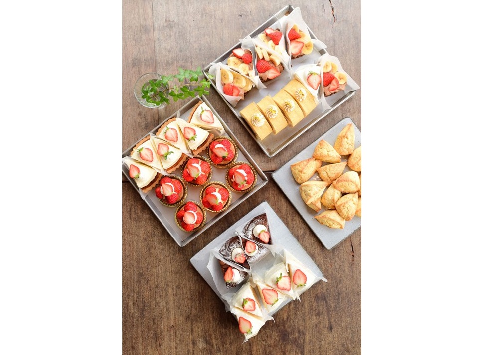 『ひなうたcafe』毎週火・金曜限定OPEN！ キュートな見た目に心躍るスイーツカフェ