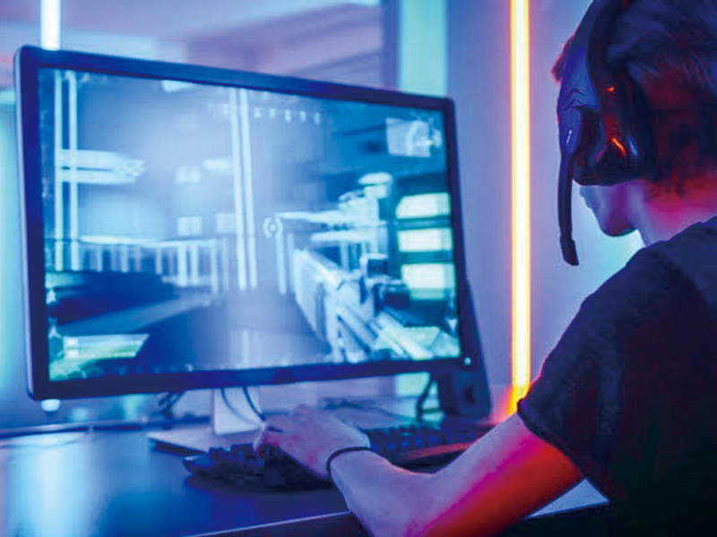 香川初「eスポーツ」を導入したB型事業所が開所！