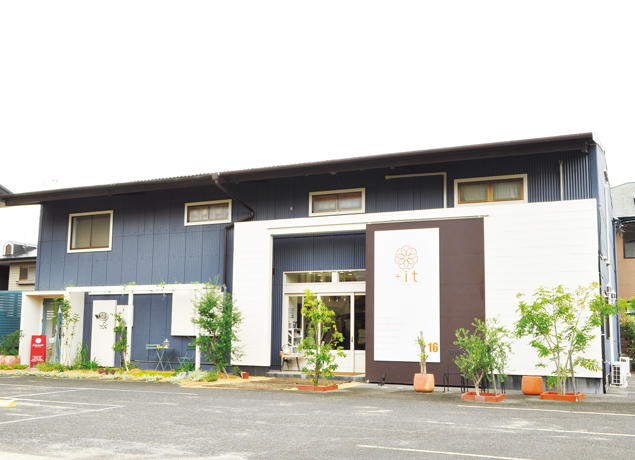 『アミューズメント美パーク +it』「+it」内に新店が続々OPEN！ ますます女性が喜ぶ場所へとリニューアル！