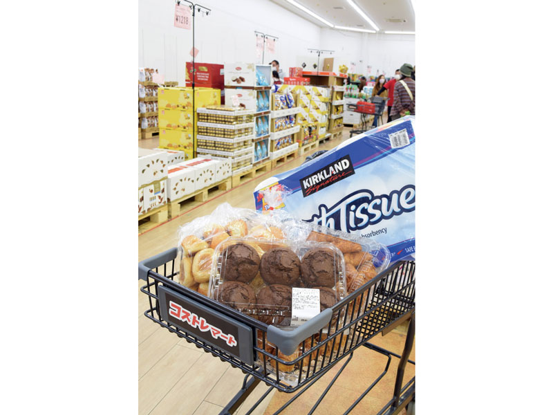 『コストコ』の人気商品を集めたお店がOPEN！