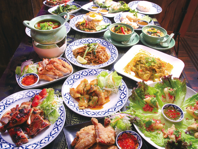 タイ　料理 Bangkok77-タイ料理-新宿歌舞伎町店 (@bangkok77shinjuku) · Shinjuku