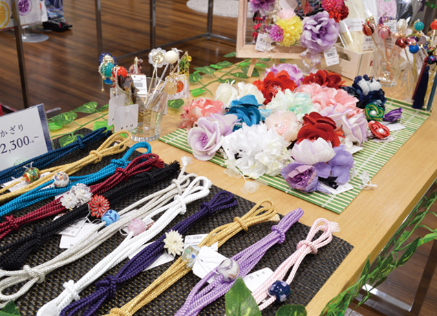 『ゆかた やまと』『丸亀町グリーン』に浴衣専門店が期間限定OPEN！