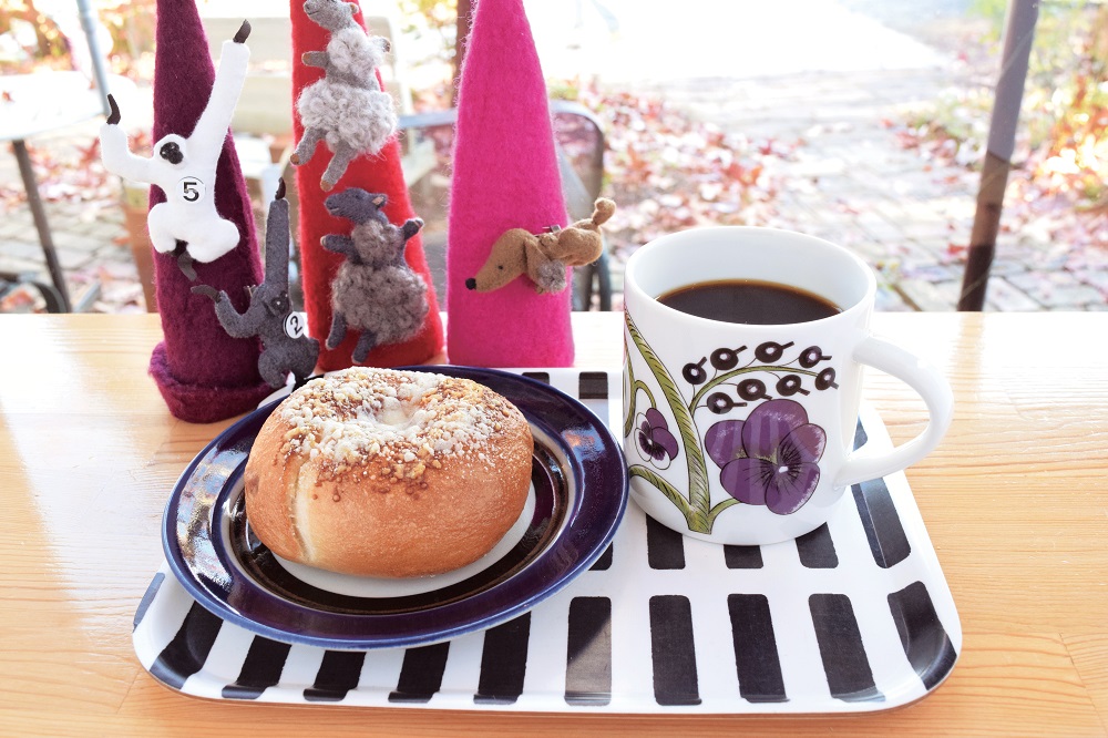 『Paratiisi』笑顔溢れるアットホームなカフェで愛情が込められた至福の一杯を