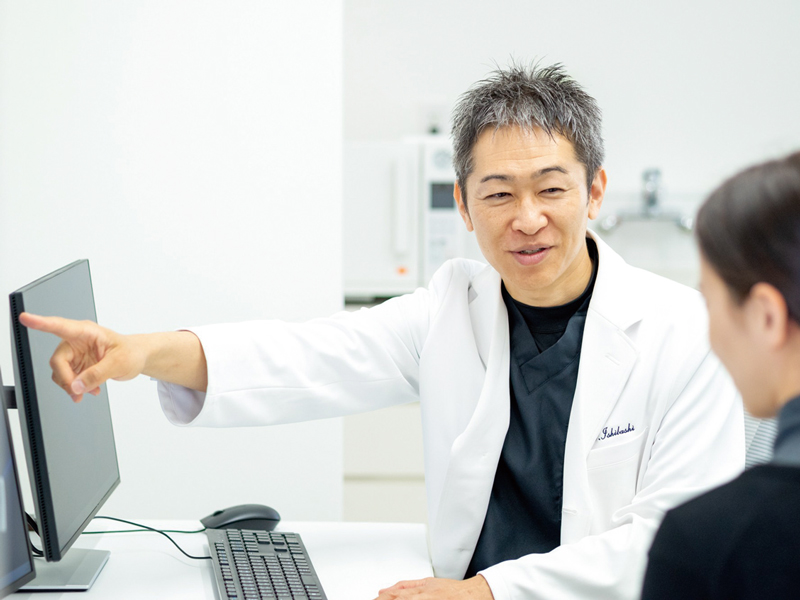 『いしばし整形外科クリニック』痛みの根本改善を目指す整形外科【香川県高松市東山崎町】