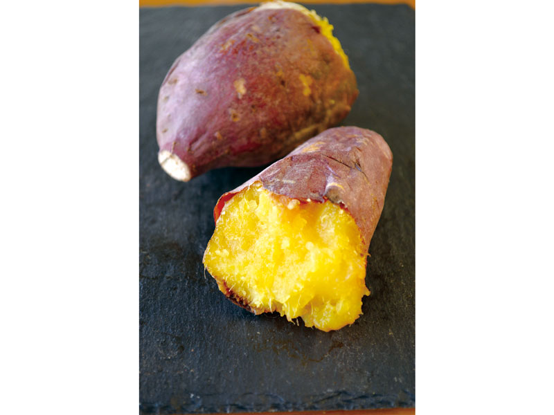 昔ながらの石焼き芋が味わえる店がOPEN！