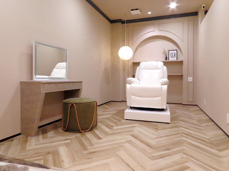 目元専門のサロンがOPEN！