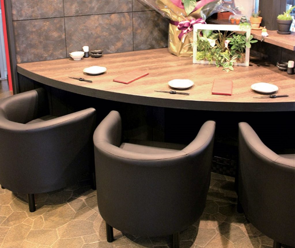 『創作居酒屋　歩々』猪肉を使用した絶品創作料理を堪能！