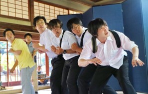 終了しました。重要文化財披雲閣が丸ごと芝居小屋！ 日本一ギュッ！とした演劇祭　※早割チケットあり！