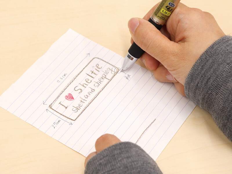 オリジナルグッズを作るならオーキッド！