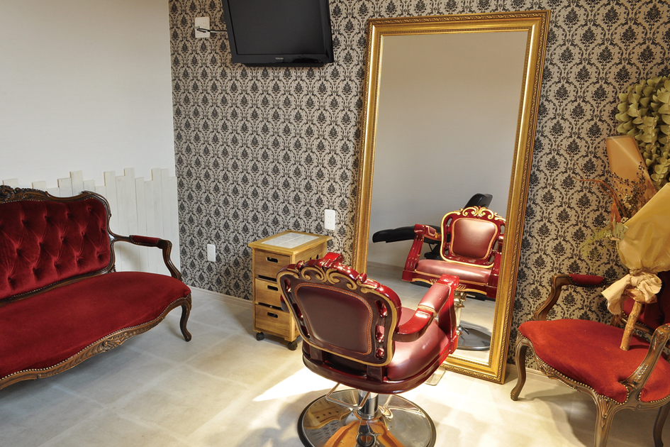 『atelier Baron』人気ヘアサロンが坂出に移転OPEN！