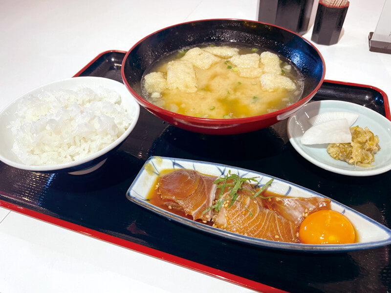 うみまち商店街にOPENしたあら汁専門店