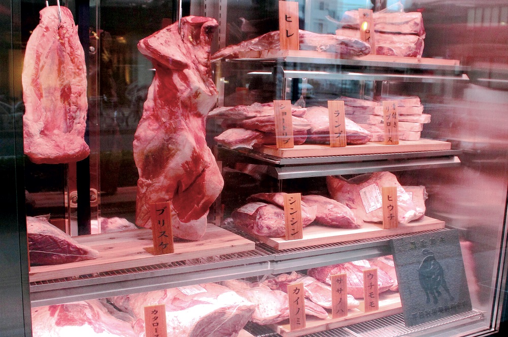 『ステーキハウス　听　高松店』極上の熟成黒毛和牛に舌鼓！