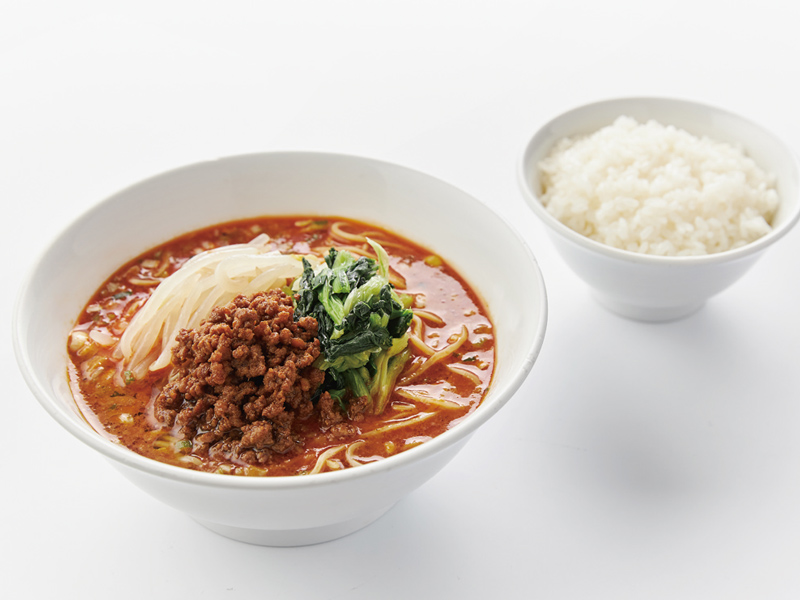 人気中華料理店が中華麺専門店として移転OPEN！