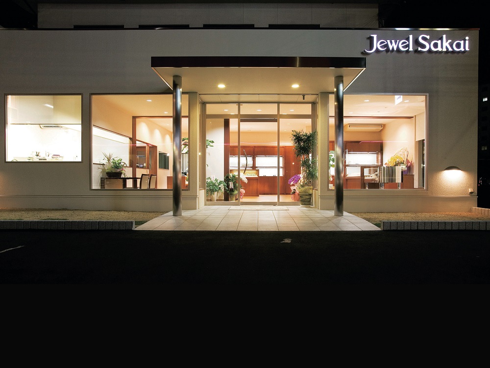 ジュエルサカイから幸せのご提案 「オーダー＆セミオーダーブライダルリング」