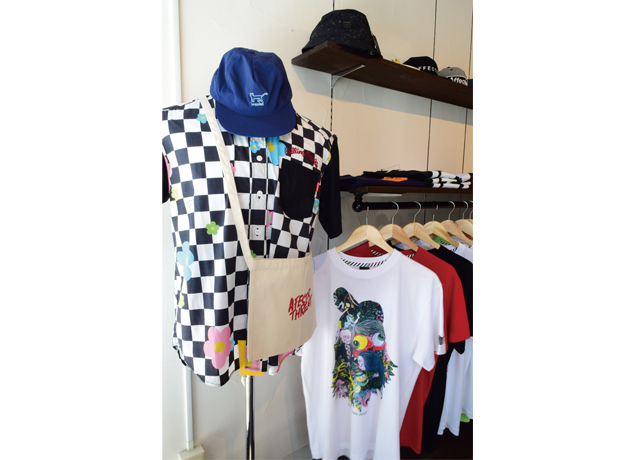 『Monkey Wrench』ストリート好き集え！