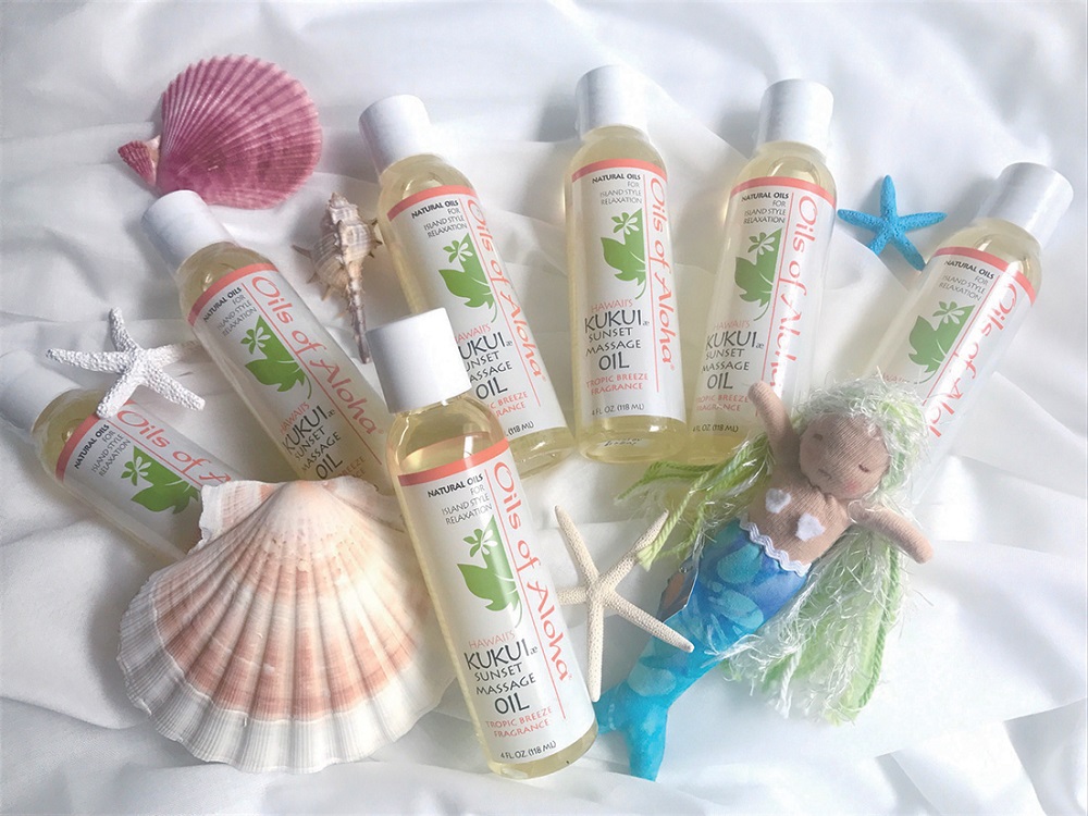 “世界で1番癒される”魅惑のハワイアンロミロミ