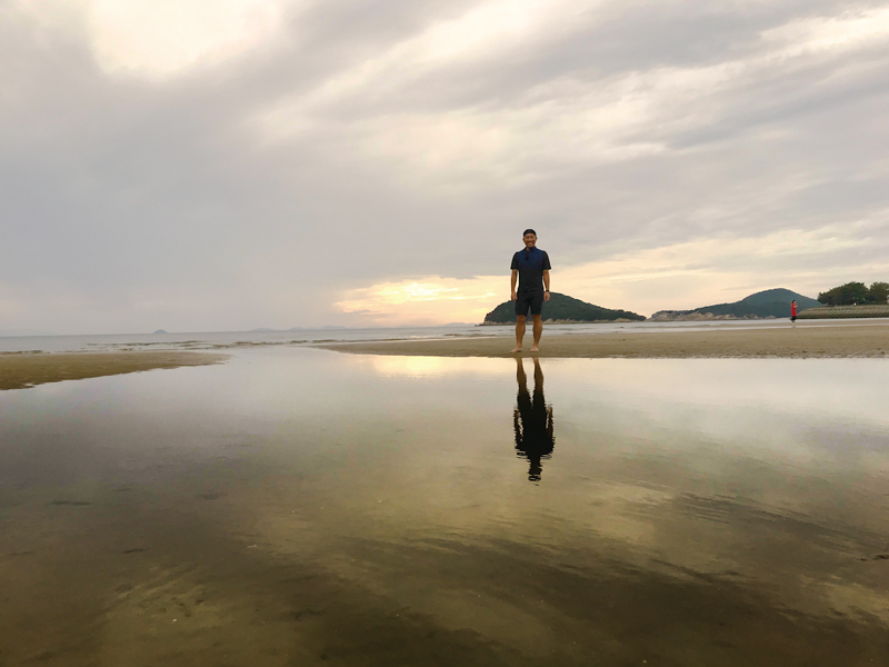 サッカー元日本代表･前園真聖さんが四国の「絶景」を巡る自転車旅に注目！
