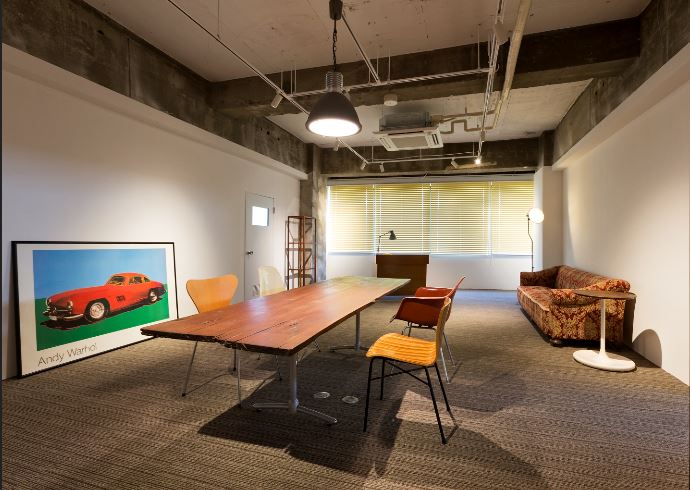 『京都ハウジング株式会社』只今、テナント募集中！ビジネス・商業中心 高松エリアに リノベーション物件『リモージュ京都』。