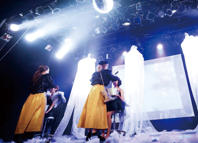 終了しました。9月22日（土）『キル、vol.7』一夜限りのヘアカットライブ 目の前で繰り広げられるパフォーマンスは片時も見逃せない！