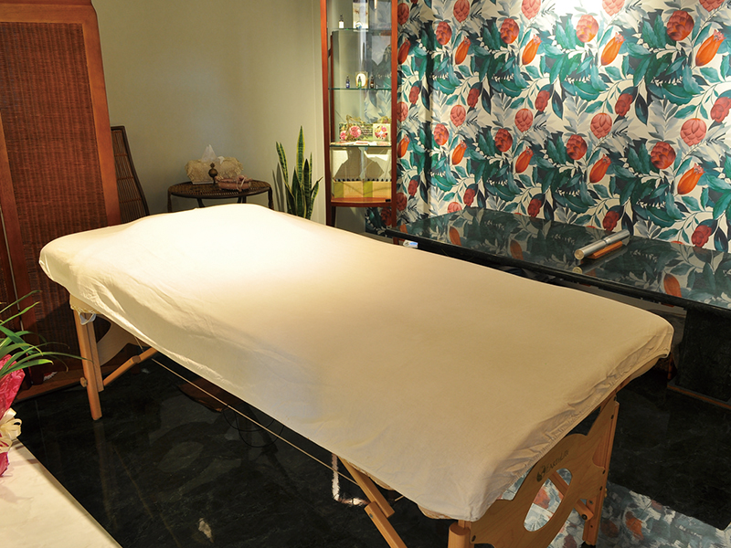 心と身体を優しく癒すヒーリングサロン