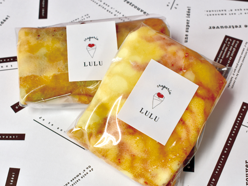 パリパリ生地が自慢のクレープ店が丸亀市に5月2日OPEN！