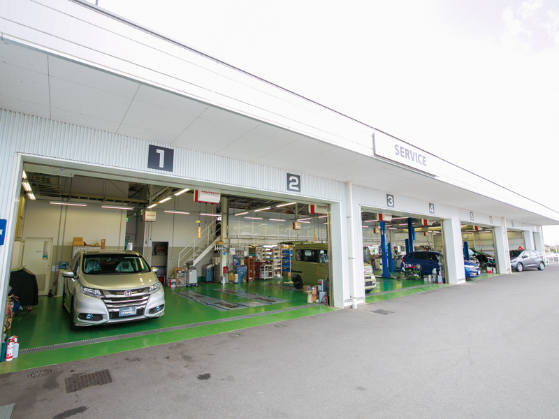 クルマのある暮らしをコーディネート！