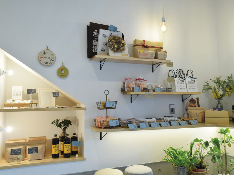 また食べたくなる“美味しい”に出会えるケーキ屋さん