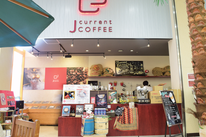 『J　current　COFFEE』大会で優勝経験のあるバリスタが描く種類豊富でキュートなラテアート