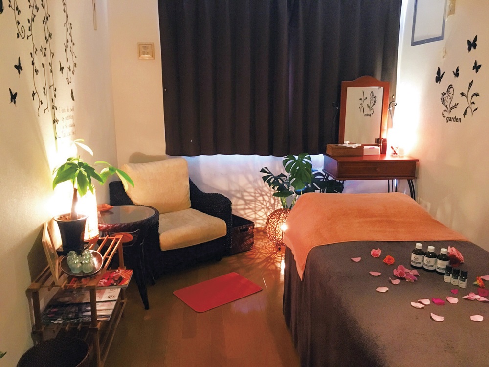 効果を実感！人気のリンパマッサージ