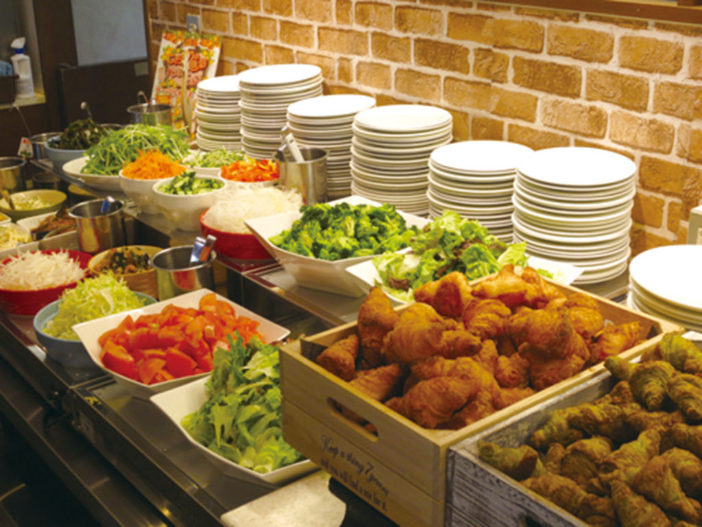 『パスタ工房 ALBORE パスタコウボウ アルボーレ』お得なランチセットが新登場!!