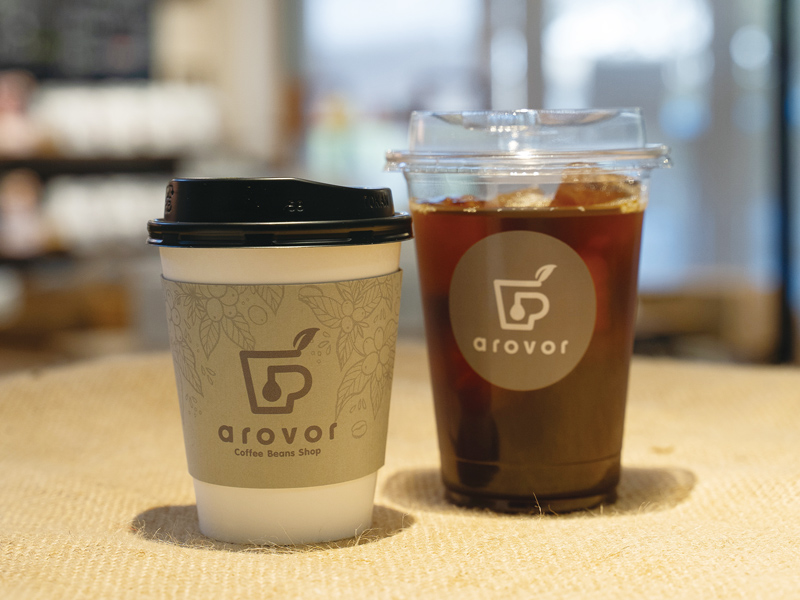 『コーヒービーンズショップ アロバー』最高品質のコーヒー豆専門店が本気で作ったこだわり尽くしの逸品！【香川県高松市国分寺町／高松市木太町】