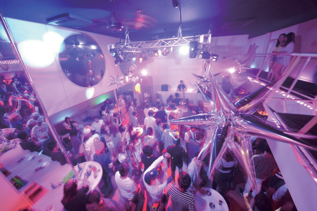 終了しました。12月31日（月）『COUNT DOWN PARTY』楽しいライブやイベントが盛りだくさん 2019年への年越しは『nude』で決まり！