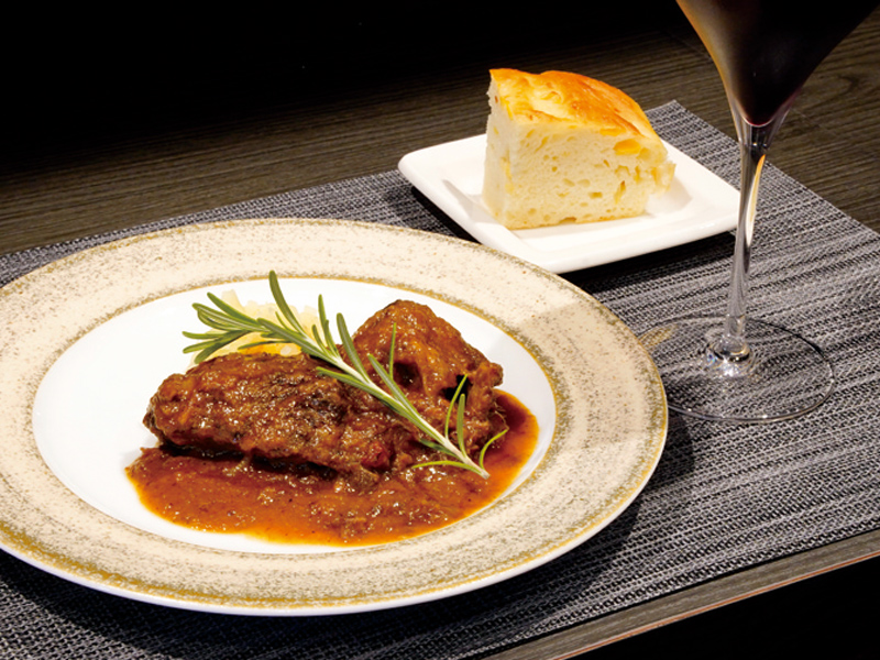 瀬戸内の食材を活かした本格イタリアン