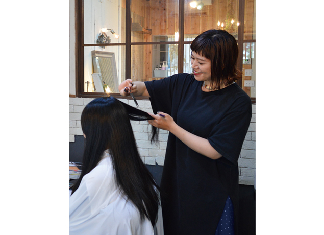 『Hair Make Billow Takamatsu』あの人気隠れ家サロンがリニューアルOPEN！