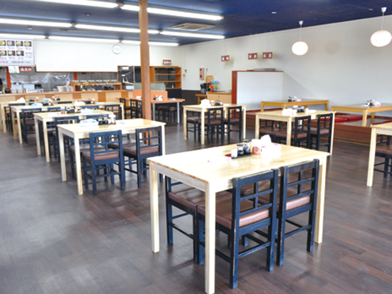 『製麺 七や』の3店舗目が成合町にOPEN！